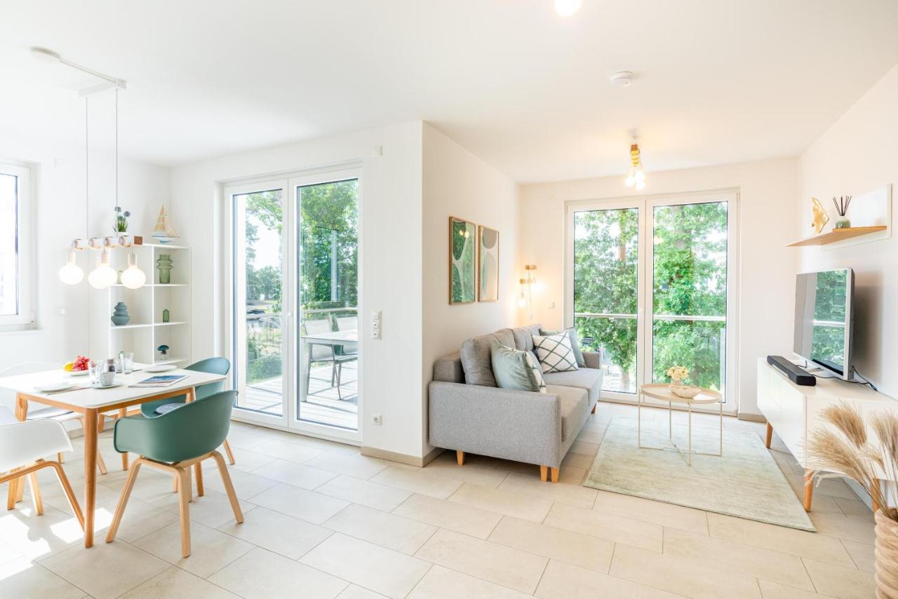 Apartment "Sonnenlaune" Garz  Exteriér fotografie