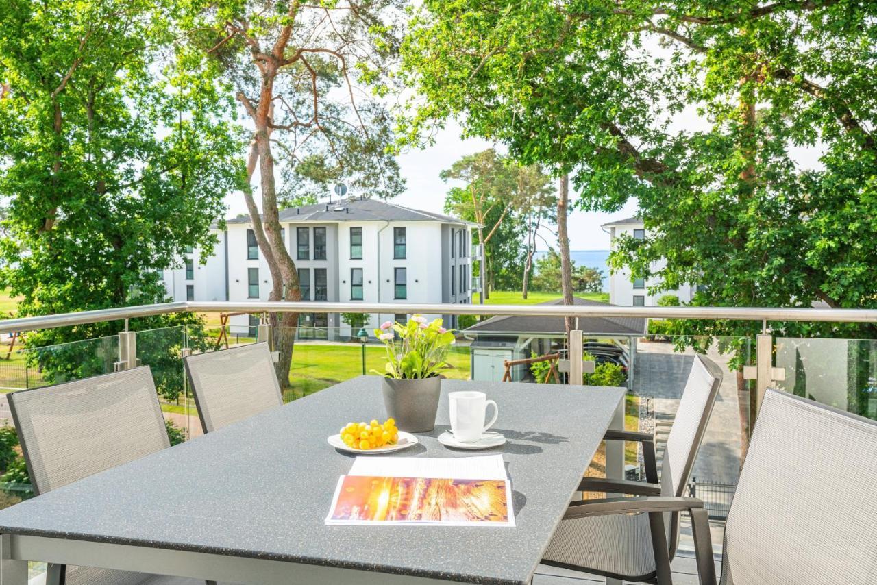 Apartment "Sonnenlaune" Garz  Exteriér fotografie