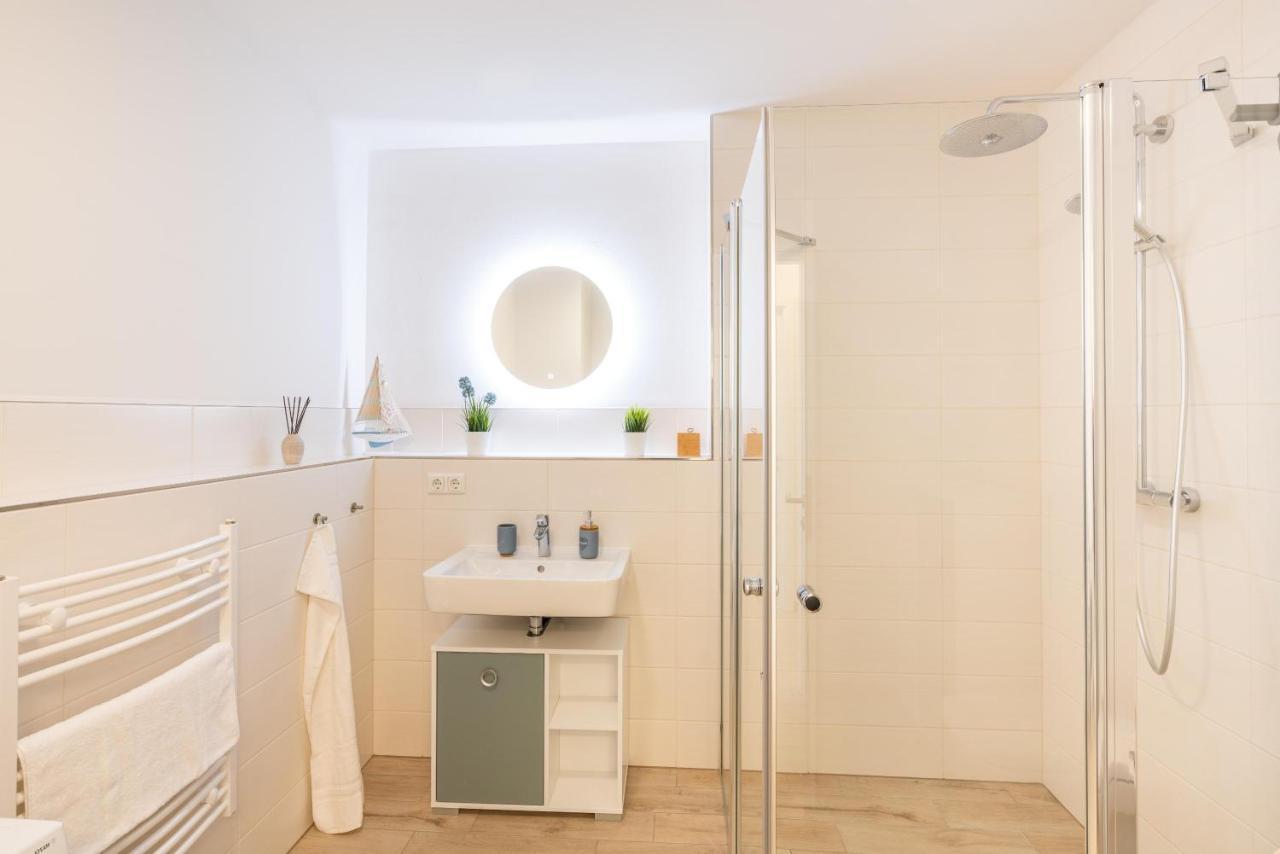 Apartment "Sonnenlaune" Garz  Exteriér fotografie