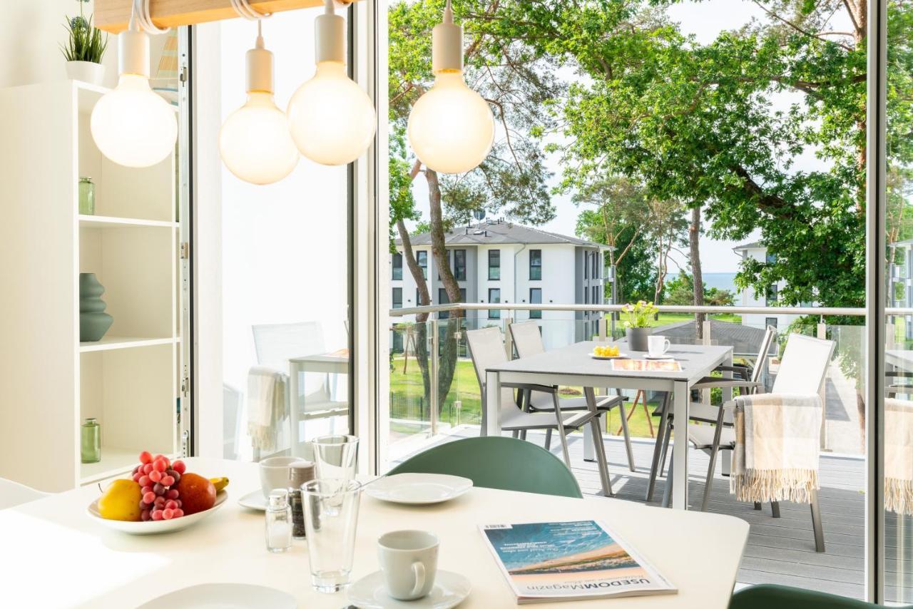 Apartment "Sonnenlaune" Garz  Exteriér fotografie