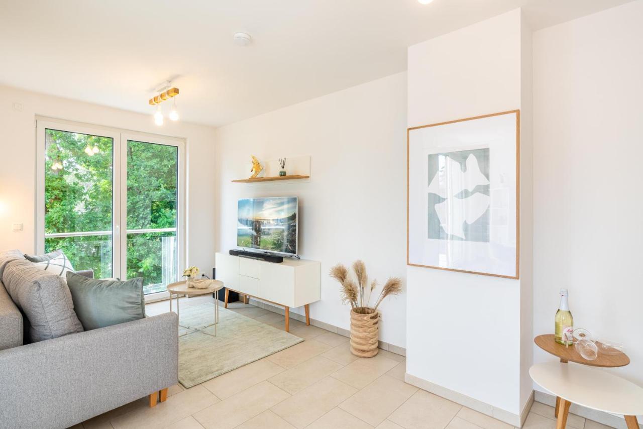 Apartment "Sonnenlaune" Garz  Exteriér fotografie