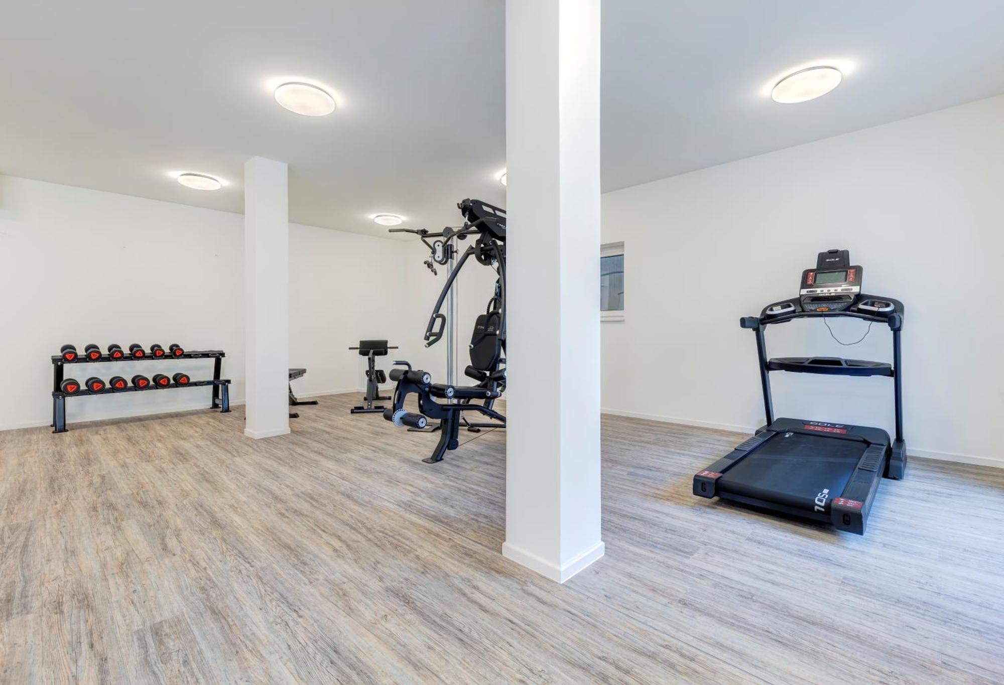 Apartment "Sonnenlaune" Garz  Exteriér fotografie