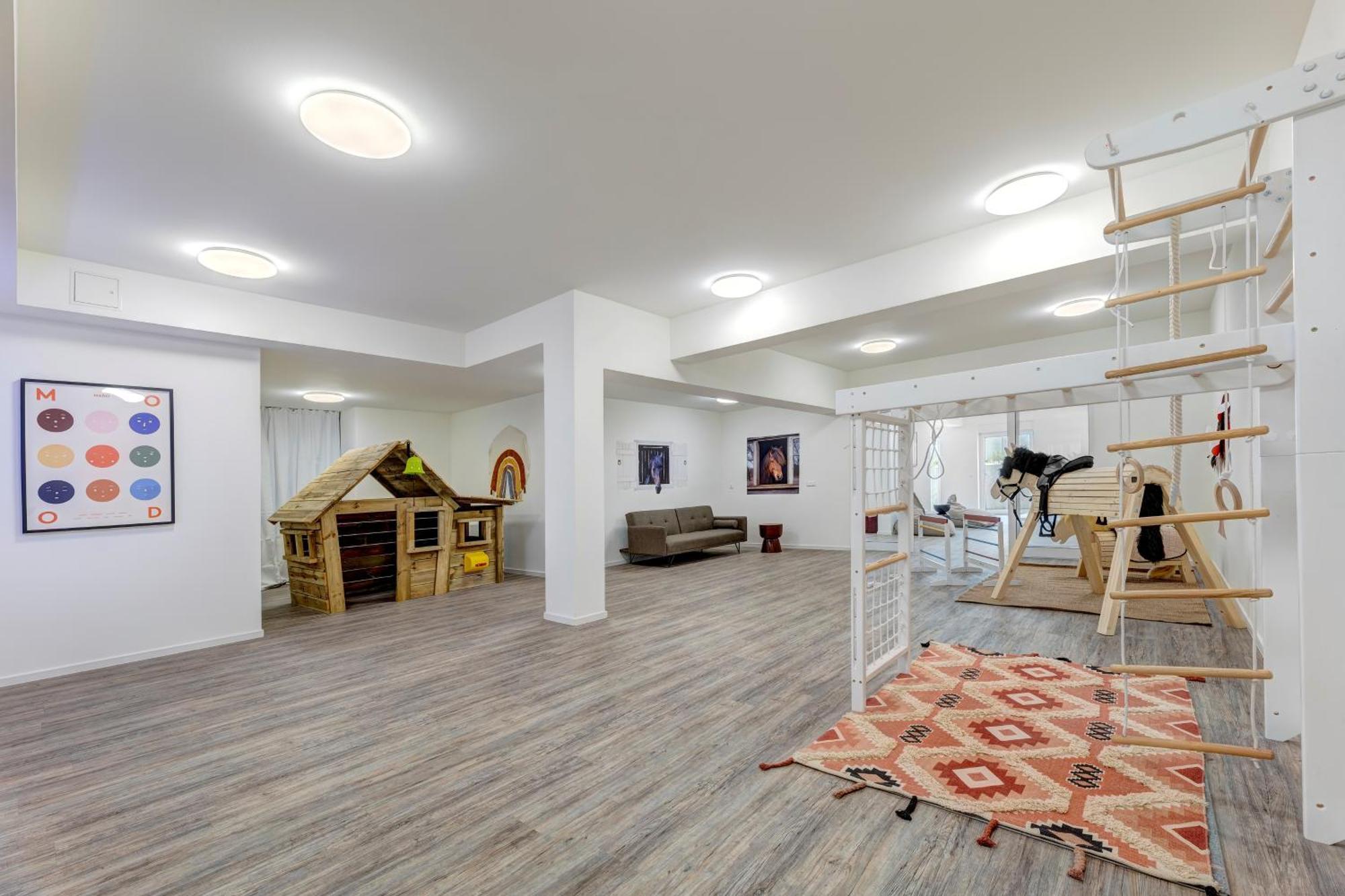 Apartment "Sonnenlaune" Garz  Exteriér fotografie